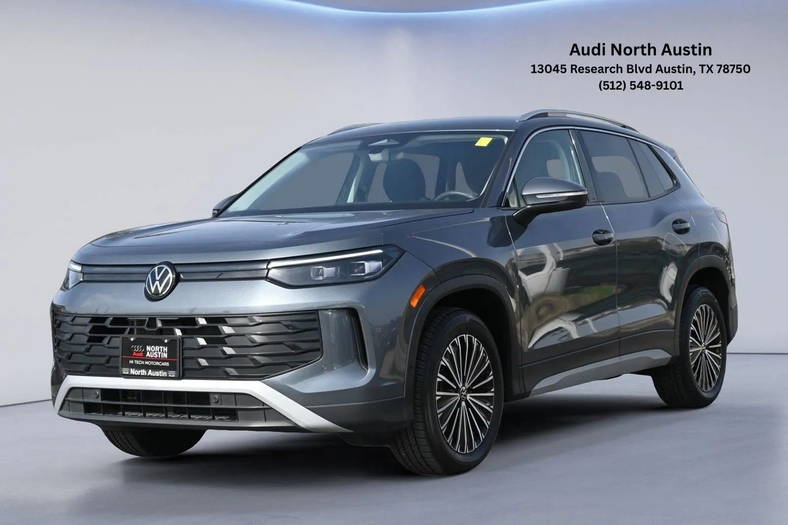 Gray 2025 Volkswagen Tiguan S for sale in Austin, TX