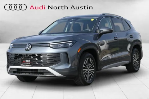 Gray 2025 Volkswagen Tiguan S for sale in Austin, TX