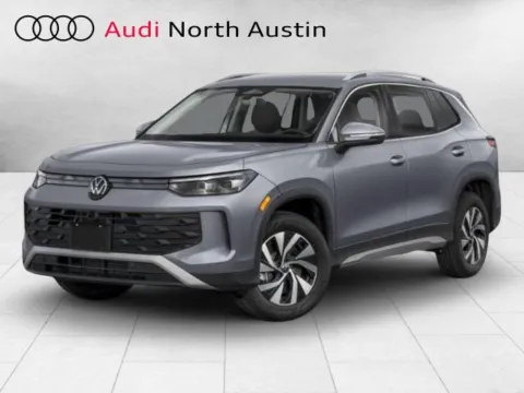 Gray 2025 Volkswagen Tiguan S for sale in Austin, TX