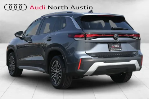 More photos of 2025 Volkswagen Tiguan S at Audi North Austin, TX