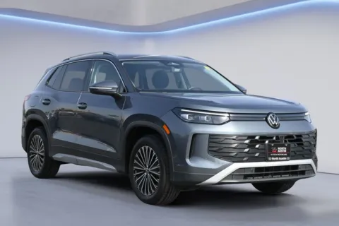 Photos of 2025 Volkswagen Tiguan S for sale in Austin, TX at Audi North Austin