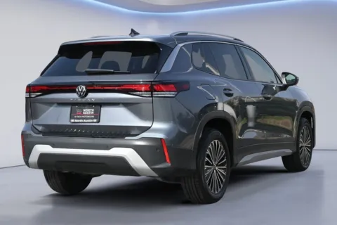 Another view of 2025 Volkswagen Tiguan S for sale in Austin, TX at Audi North Austin