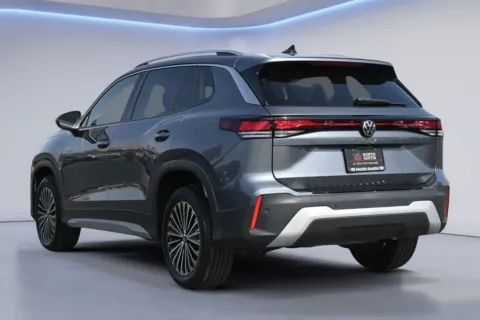 More photos of 2025 Volkswagen Tiguan S at Audi North Austin, TX