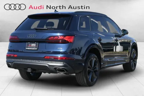 Another view of 2026 Audi Q7 Prestige for sale in Austin, TX at Audi North Austin