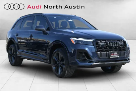 Photos of 2026 Audi Q7 Prestige for sale in Austin, TX at Audi North Austin