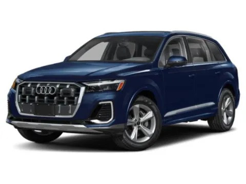 Blue 2026 Audi Q7 Prestige for sale in Austin, TX