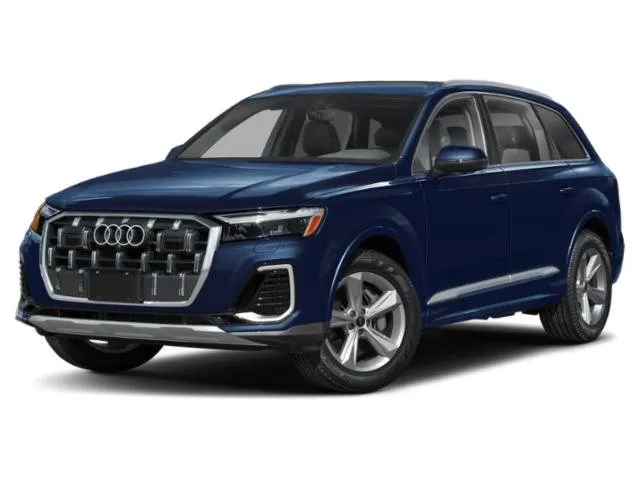 Blue 2026 Audi Q7 Prestige for sale in Austin, TX