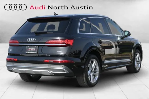 Another view of 2023 Audi Q7 Premium for sale in Austin, TX at Audi North Austin