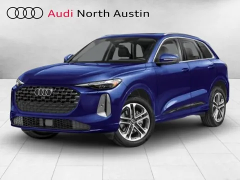 Blue 2025 Audi Q5 Premium for sale in Austin, TX