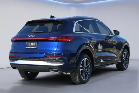 Another view of 2025 Audi Q5 Premium for sale in Austin, TX at Audi North Austin