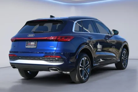 Another view of 2025 Audi Q5 Premium for sale in Austin, TX at Audi North Austin