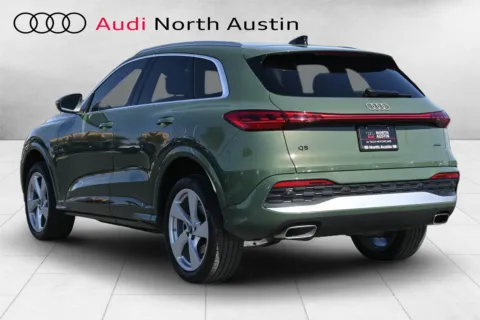 More photos of 2025 Audi Q5 Premium Plus at Audi North Austin, TX