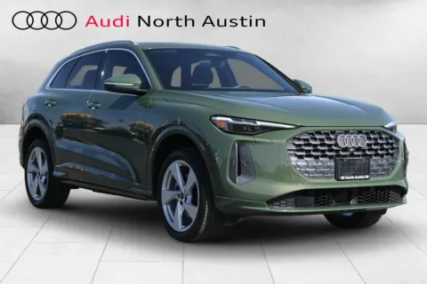 Photos of 2025 Audi Q5 Premium Plus for sale in Austin, TX at Audi North Austin