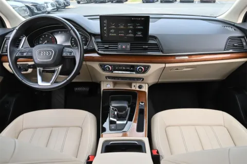 More photos of 2022 Audi Q5 Premium at Audi North Austin, TX