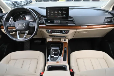 More photos of 2022 Audi Q5 Premium at Audi North Austin, TX