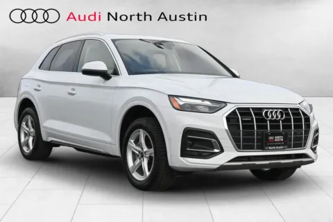 Photos of 2022 Audi Q5 Premium for sale in Austin, TX at Audi North Austin