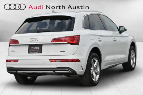 Another view of 2022 Audi Q5 Premium for sale in Austin, TX at Audi North Austin