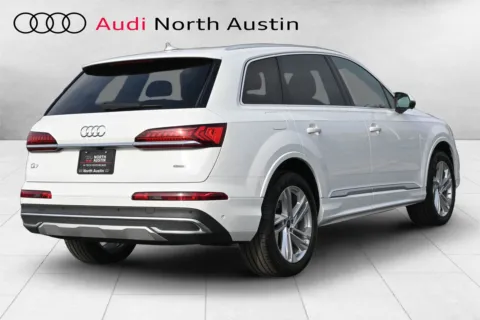 Another view of 2024 Audi Q7 Premium for sale in Austin, TX at Audi North Austin