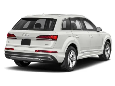 Another view of 2024 Audi Q7 Premium for sale in Austin, TX at Audi North Austin