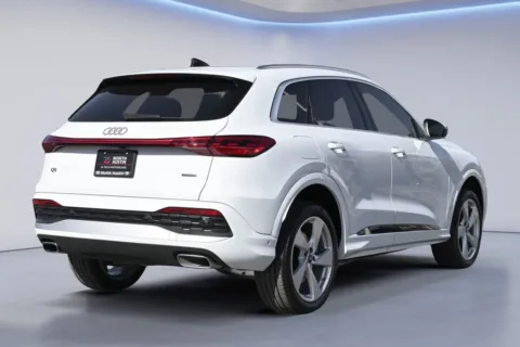 Another view of 2025 Audi Q5 Premium Plus for sale in Austin, TX at Audi North Austin