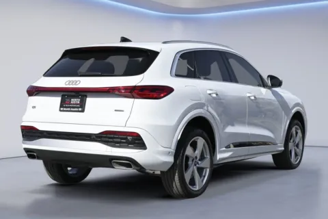 Another view of 2025 Audi Q5 Premium Plus for sale in Austin, TX at Audi North Austin