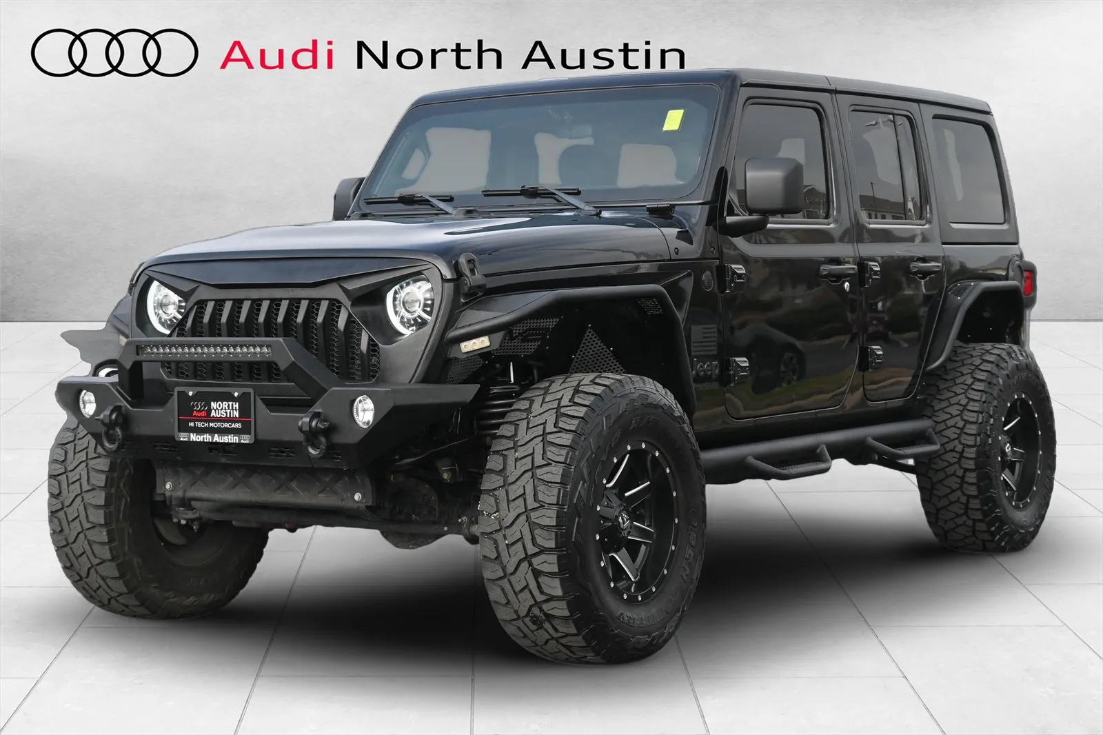 2021 Jeep Wrangler Unlimited Willys Sport for sale in Austin, TX
