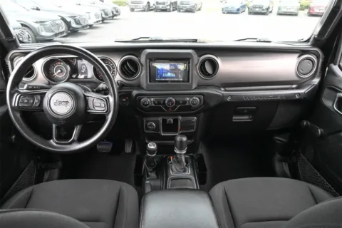 More photos of 2021 Jeep Wrangler Unlimited Willys Sport at Audi North Austin, TX