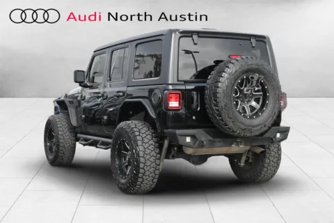 More photos of 2021 Jeep Wrangler Unlimited Willys Sport at Audi North Austin, TX
