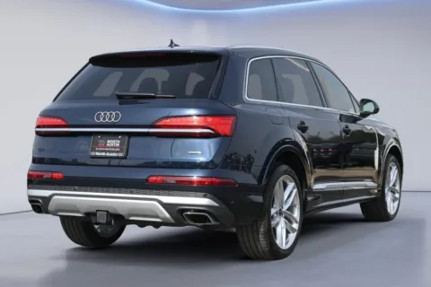 Another view of 2025 Audi Q7 Premium Plus for sale in Austin, TX at Audi North Austin
