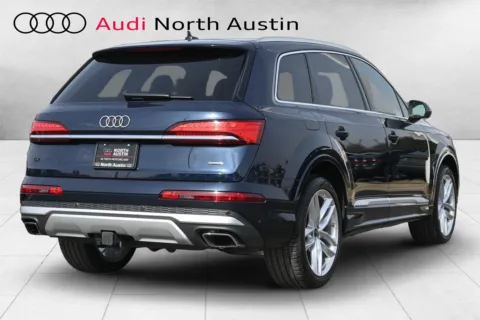 Another view of 2025 Audi Q7 Premium Plus for sale in Austin, TX at Audi North Austin