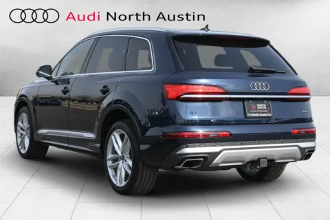 More photos of 2025 Audi Q7 Premium Plus at Audi North Austin, TX