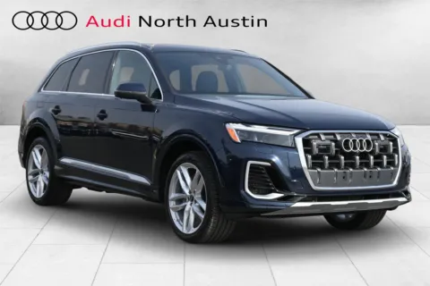 Photos of 2025 Audi Q7 Premium Plus for sale in Austin, TX at Audi North Austin
