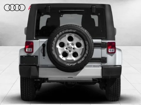 More photos of 2015 Jeep Wrangler Sahara at Audi North Austin, TX