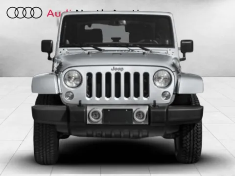 More photos of 2015 Jeep Wrangler Sahara at Audi North Austin, TX