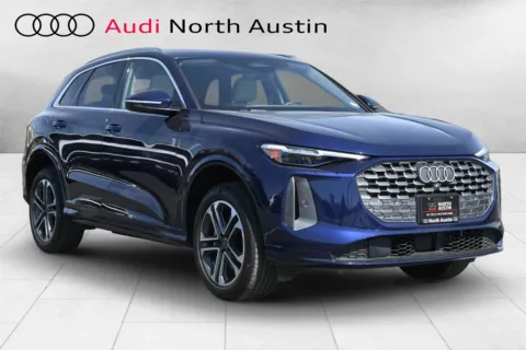 Photos of 2025 Audi Q5 Premium Plus for sale in Austin, TX at Audi North Austin