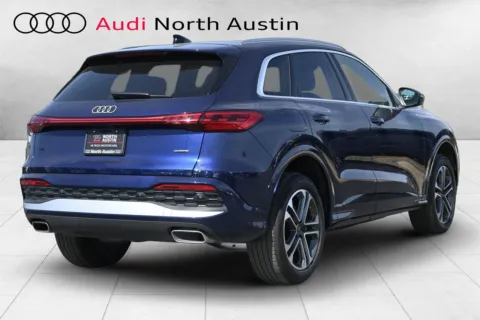 Another view of 2025 Audi Q5 Premium Plus for sale in Austin, TX at Audi North Austin