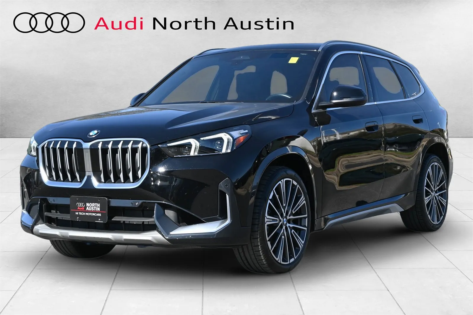 Black 2025 BMW X1 xDrive28i for sale in Austin, TX