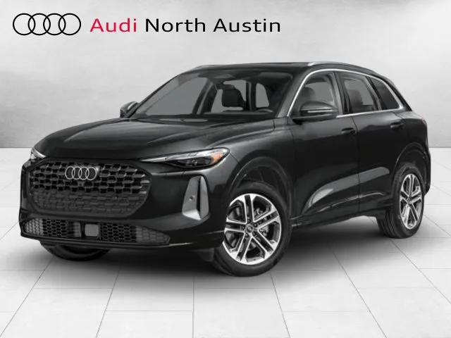 Black 2025 Audi Q5 Premium Plus for sale in Austin, TX