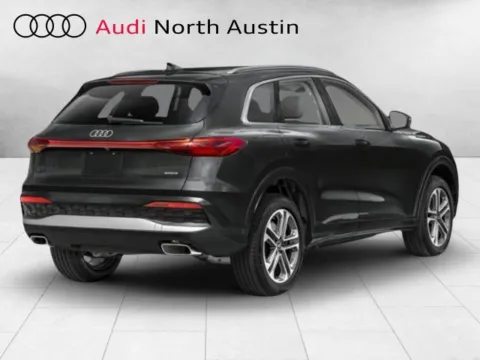 Another view of 2025 Audi Q5 Premium Plus for sale in Austin, TX at Audi North Austin