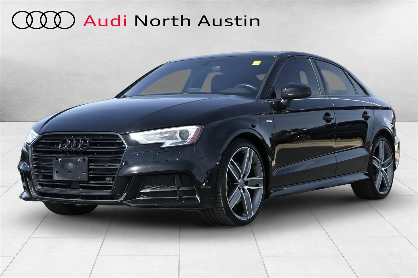 2017 Audi A3 Sedan Premium Plus for sale in Austin, TX