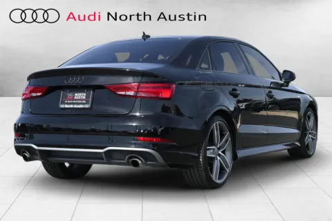 Another view of 2017 Audi A3 Sedan Premium Plus for sale in Austin, TX at Audi North Austin