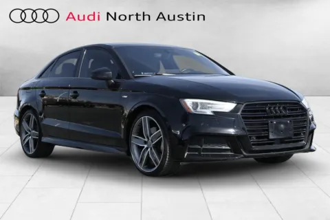Photos of 2017 Audi A3 Sedan Premium Plus for sale in Austin, TX at Audi North Austin