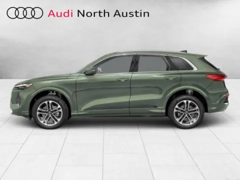 Photos of 2025 Audi Q5 Premium Plus for sale in Austin, TX at Audi North Austin