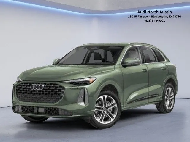 2025 Audi Q5 Premium Plus for sale in Austin, TX