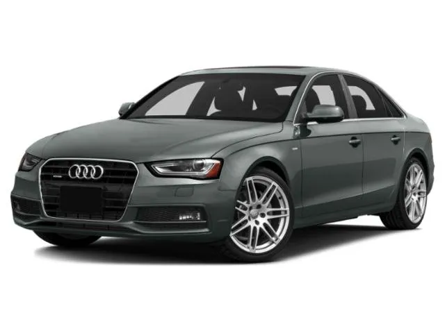 White 2015 Audi A4 Premium Plus for sale in Austin, TX