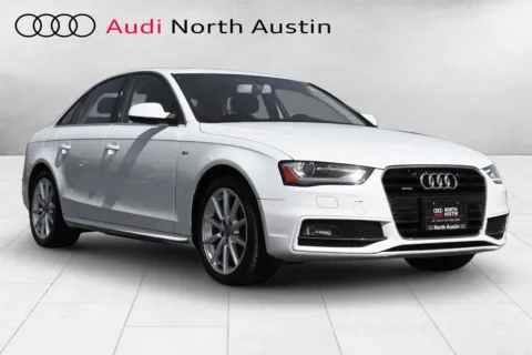 Photos of 2015 Audi A4 Premium Plus for sale in Austin, TX at Audi North Austin