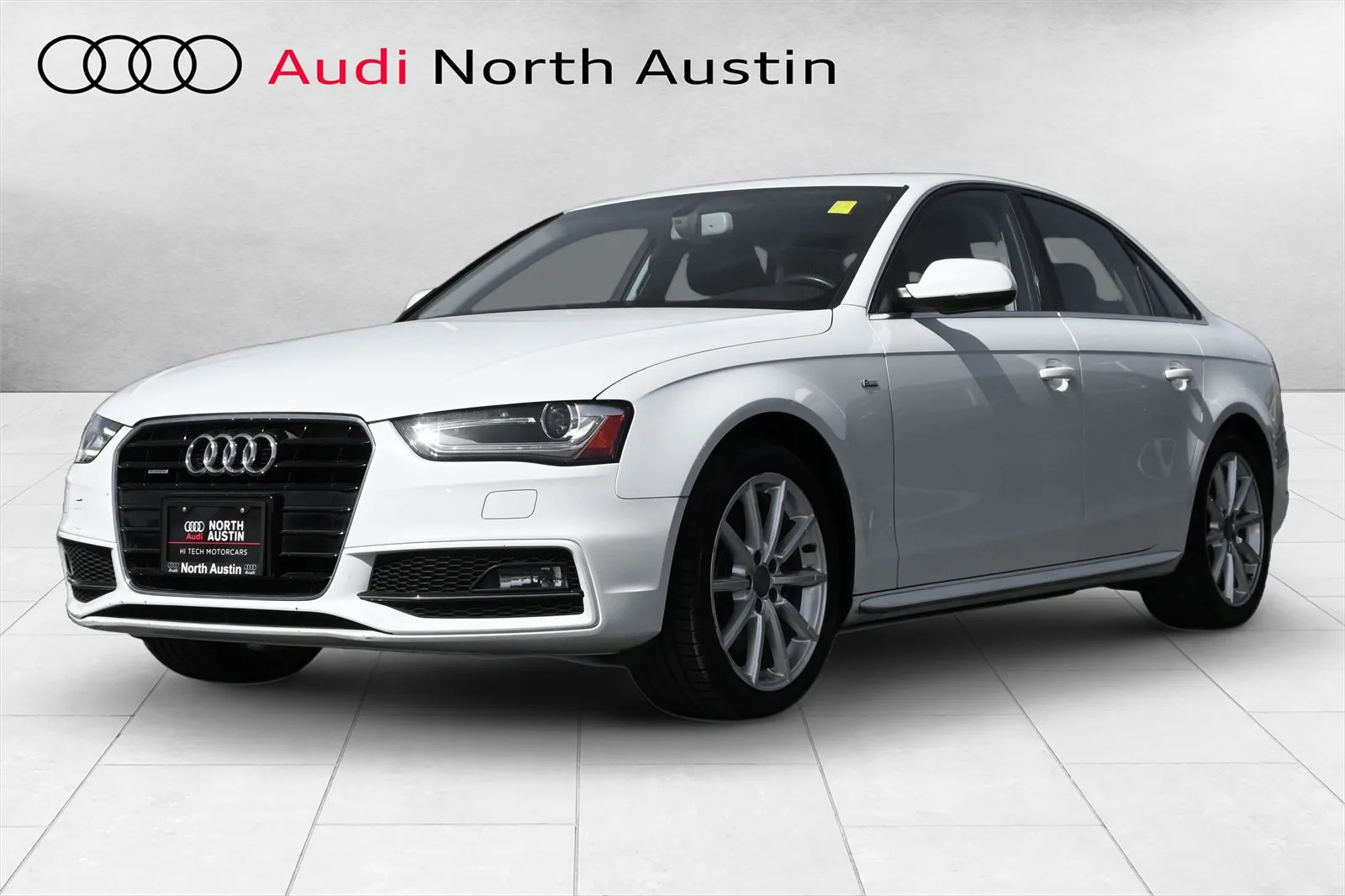2015 Audi A4 Premium Plus for sale in Austin, TX