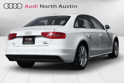 Another view of 2015 Audi A4 Premium Plus for sale in Austin, TX at Audi North Austin