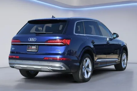 Another view of 2022 Audi Q7 Premium for sale in Austin, TX at Audi North Austin