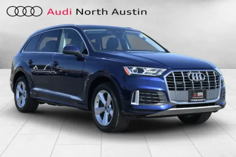 Photos of 2022 Audi Q7 Premium for sale in Austin, TX at Audi North Austin